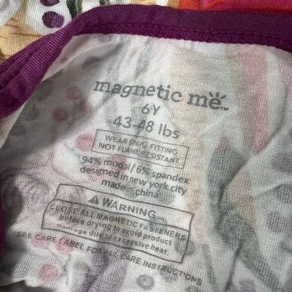 Magnetic Me Top - Picture 3 of 7